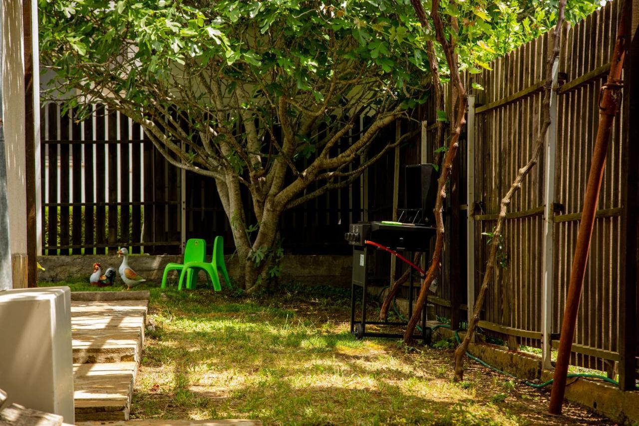 Villa Beni - 4 Bedroom Private House By Flаt Manаger Lozenec Kültér fotó