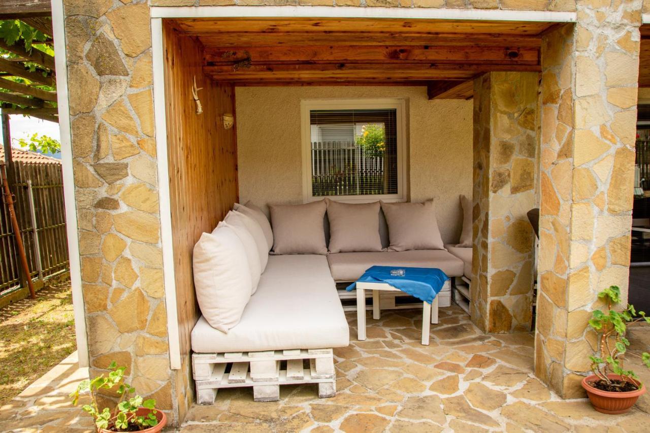 Villa Beni - 4 Bedroom Private House By Flаt Manаger Lozenec Kültér fotó